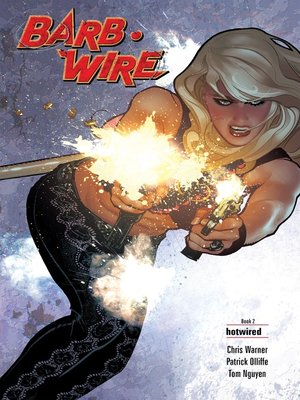 cover image of Barb Wire (2015), Volume 2